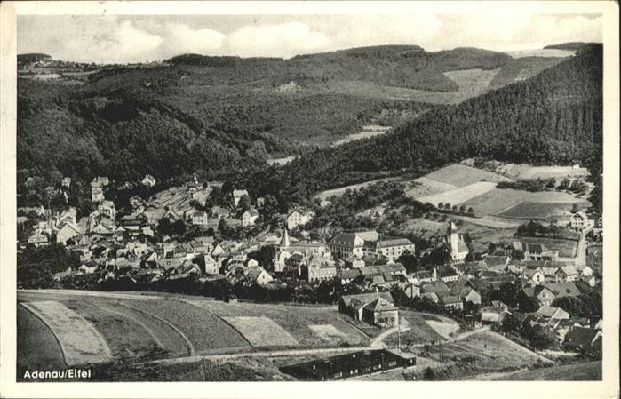 Adenau Ahrweiler Rheinland-Pfalz Adenau Eifel