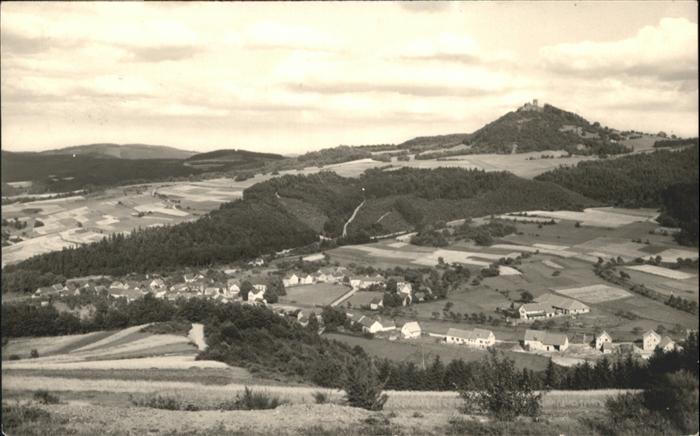 Quiddelbach Nürburg