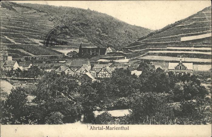 Marienthal Dernau Ahrtal