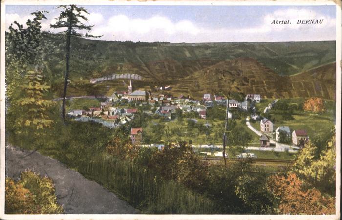 Dernau Ahr Dernau Ahrtal