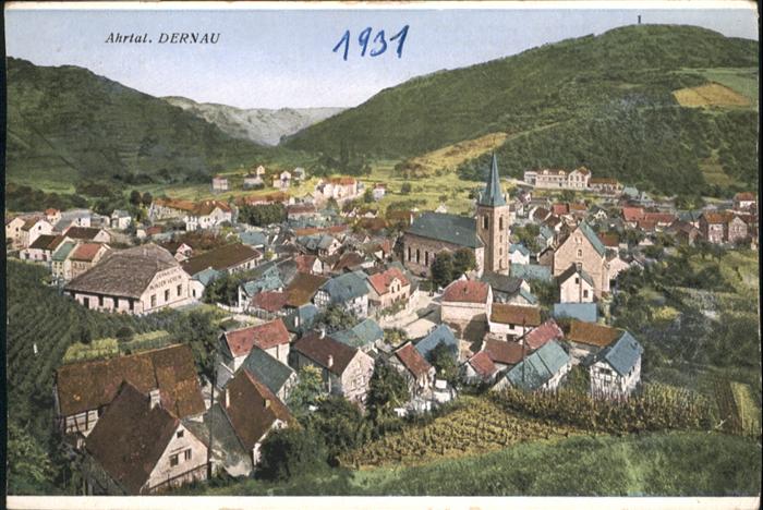 Dernau Ahr Dernau Ahrtal