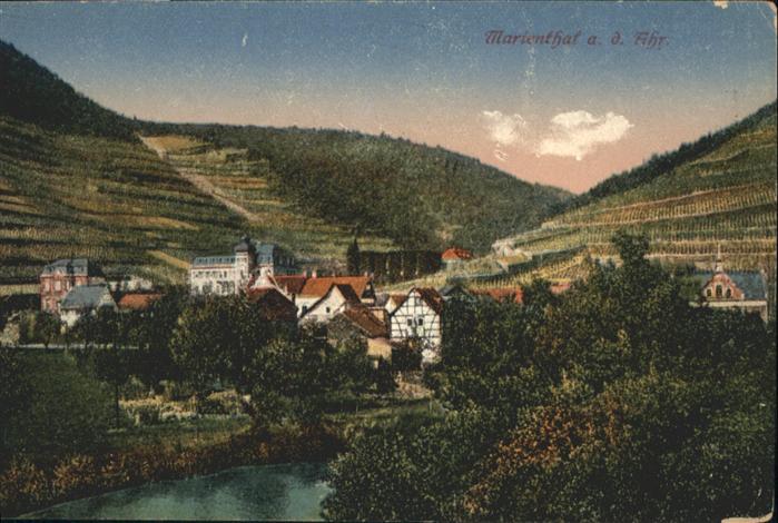 Marienthal Dernau Ahr