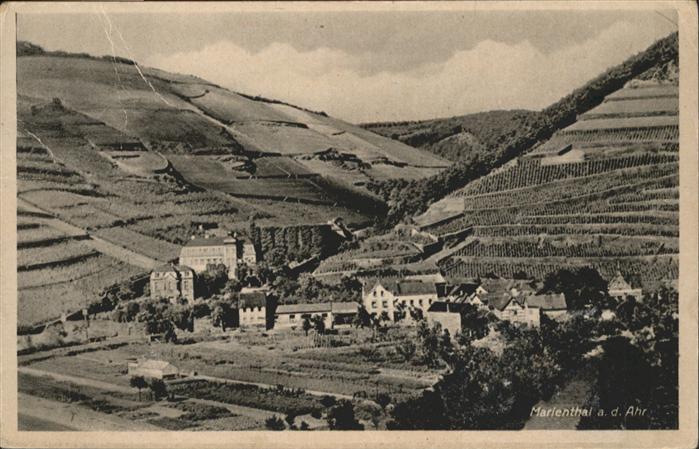 Marienthal Dernau Ahr