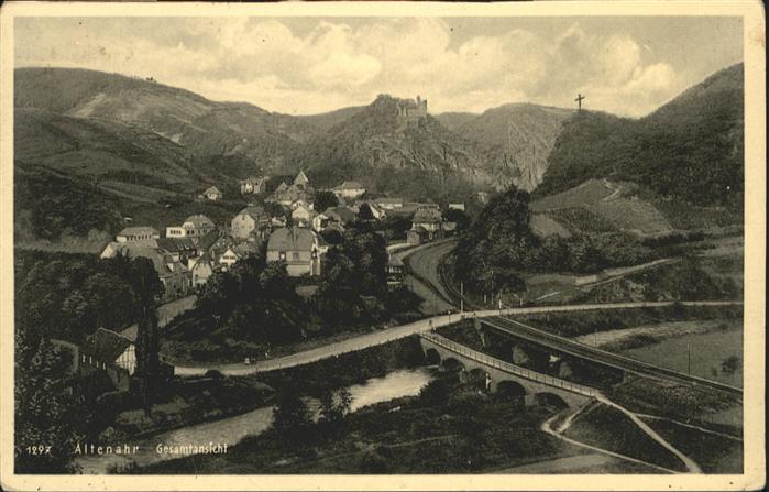 Altenahr Schwarzes Kreuz