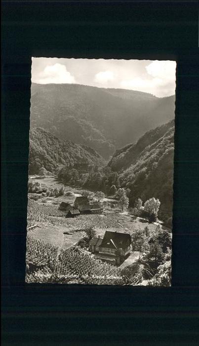 Altenahr Langfigtal Pension Gasthaus Kleine Schw