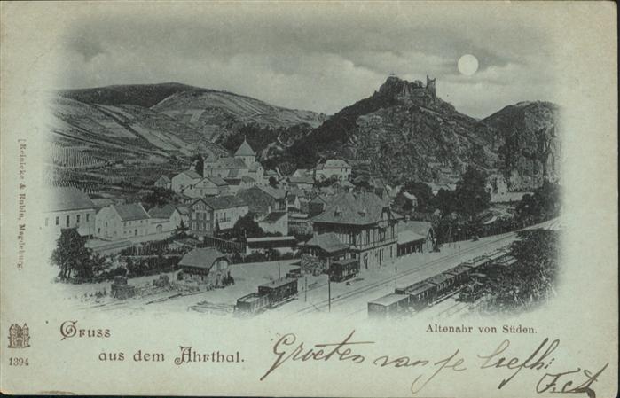 Altenahr Ahrtal