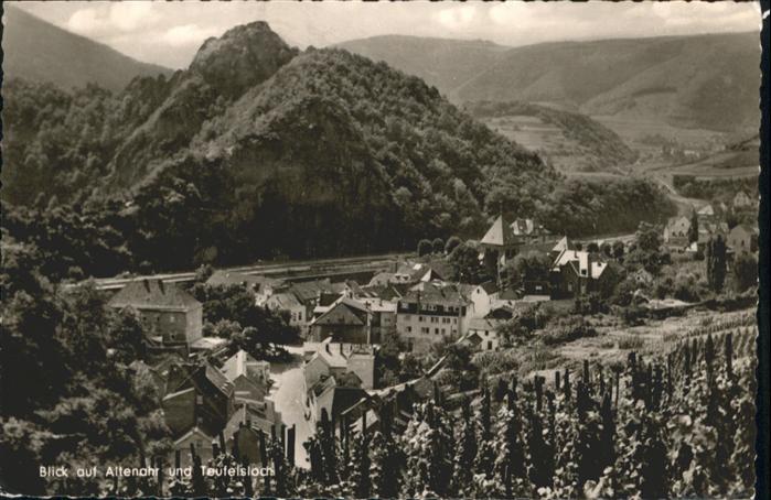 Altenahr Teufelsloch