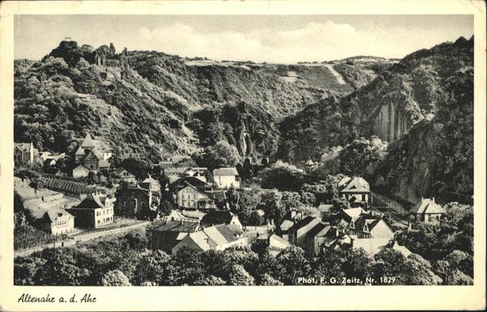 Altenahr Ahr