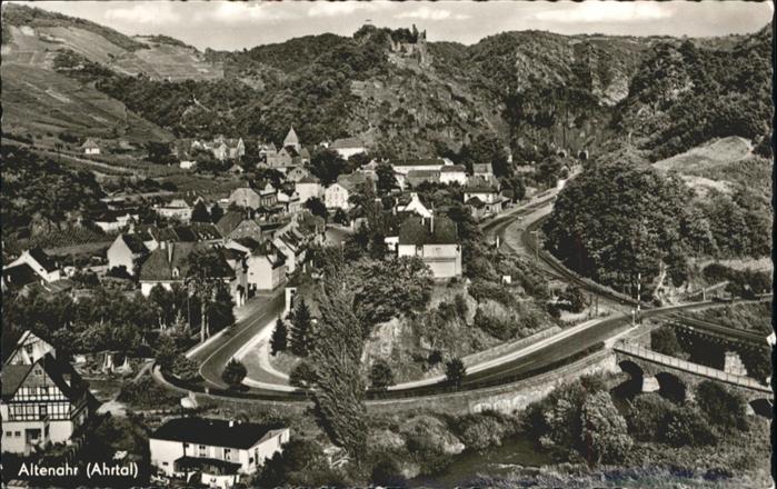 Altenahr Ahrtal