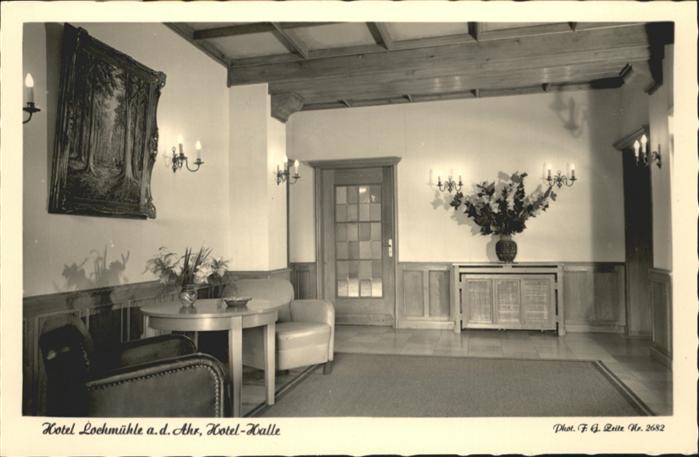 Altenahr Hotel Weinhaus Lochmühle Ahr