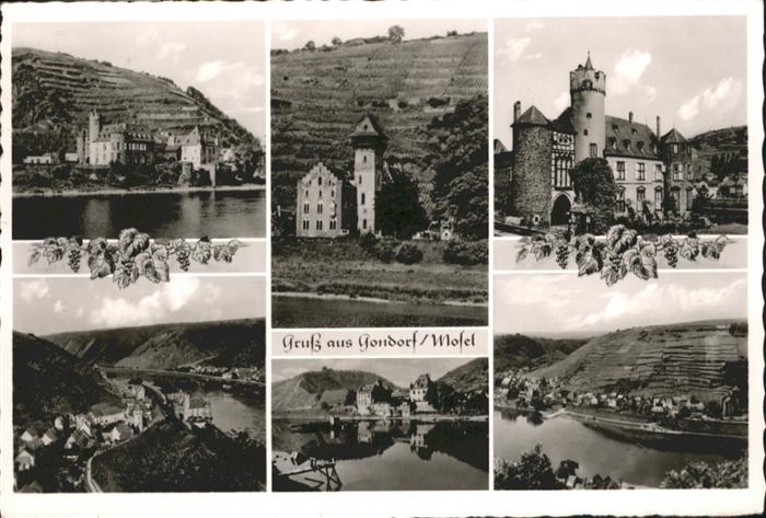 Gondorf Mosel Gondorf