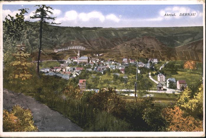 Dernau Ahr Dernau Ahrtal