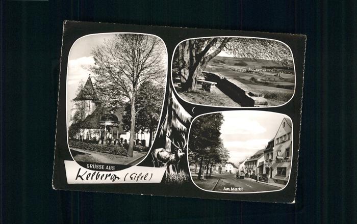 Kelberg Kirche Am Markt