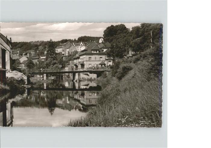 Kyllburg Rheinland-Pfalz Kyllburg Eifel Kyll