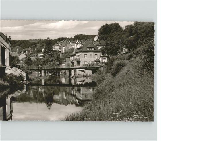 Kyllburg Rheinland-Pfalz Kyllburg Eifel Kyll