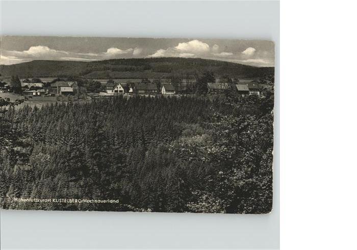 Kuestelberg ochsauerland