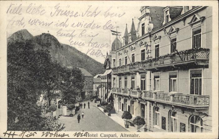 Altenahr Hotel Caspari