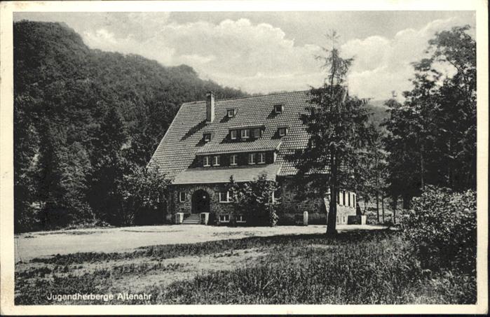 Altenahr Ahrtal Jugendherberge