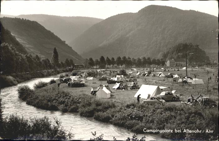 Altenahr Ahr Campingplatz
