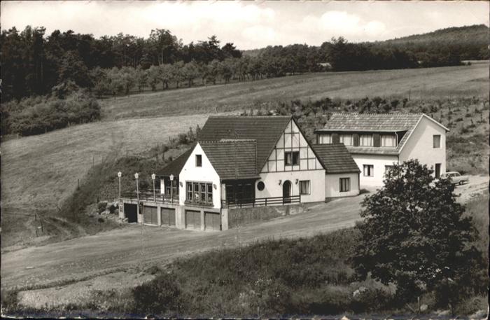 Altenahr Gasthof Pension Haus Sonnenschein