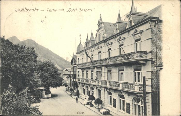 Altenahr Hotel Caspari