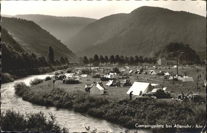 Altenahr Campingplatz