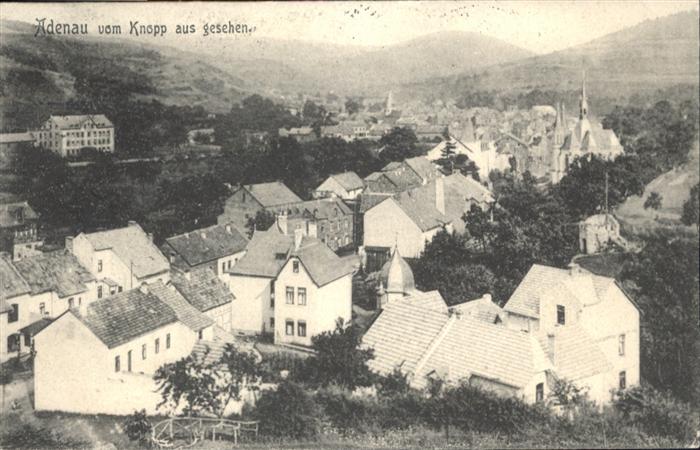 Adenau Ahrweiler Rheinland-Pfalz Adenau