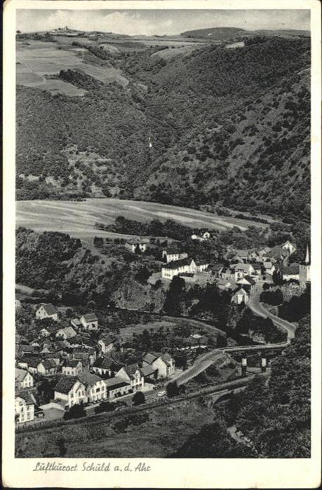 Schuld Ahr Ahrweiler Rheinland-Pfalz Ahr