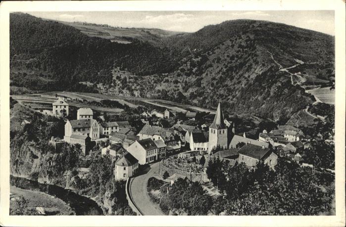Schuld Ahr Ahrweiler Rheinland-Pfalz