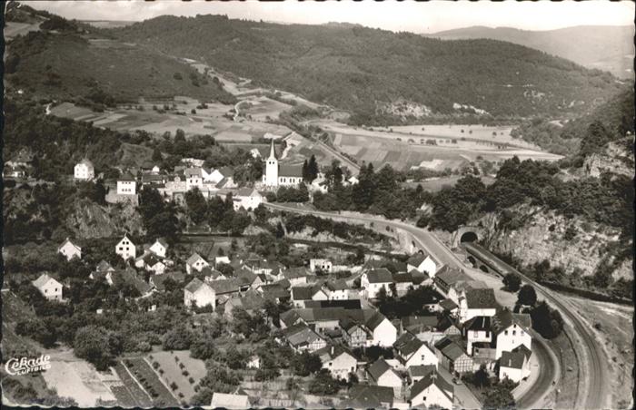 Schuld Ahr Ahrweiler Rheinland-Pfalz Fliegeraufnahme