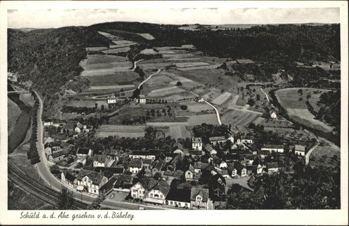 Schuld Ahr Ahrweiler Rheinland-Pfalz Ahr Fliegeraufnahme