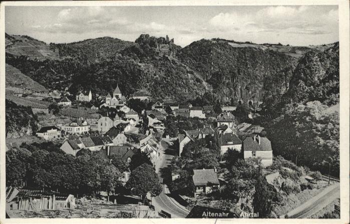 Altenahr Ahrtal