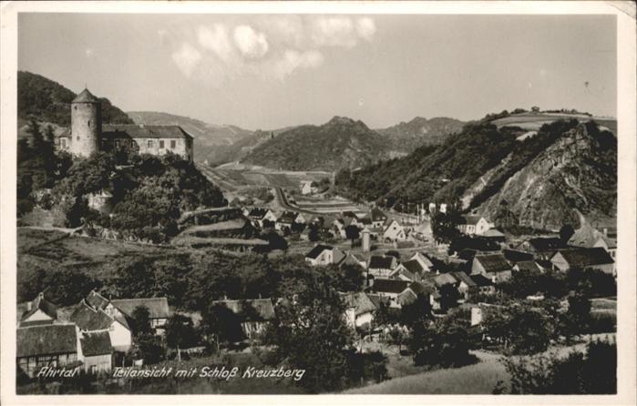 Kreuzberg Ahr Schloss Ahrtal