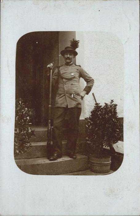 Kobern-Gondorf Jäger Gewehr