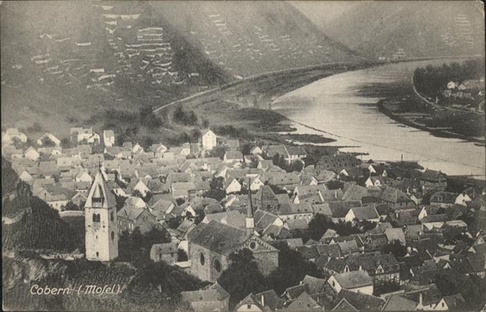 Kobern-Gondorf Kobern Mosel