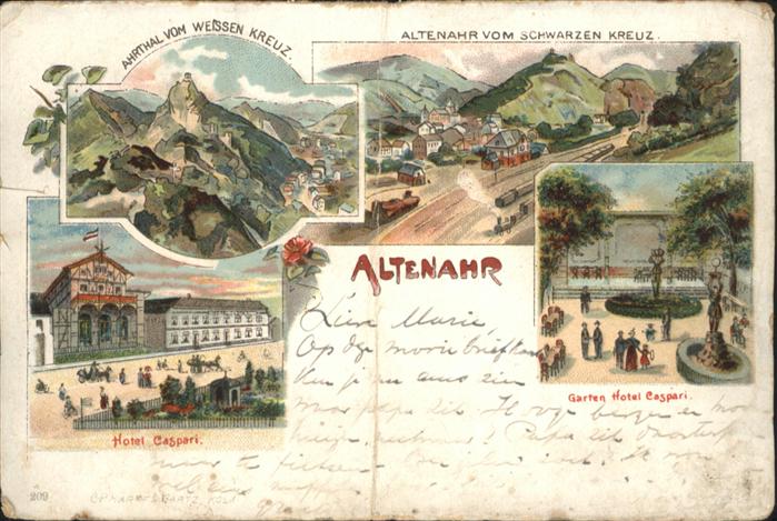 Altenahr Hotel Caspari