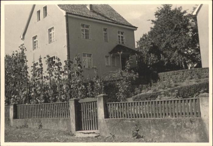 Adenau Ahrweiler Rheinland-Pfalz Adenau Pension Schumacher