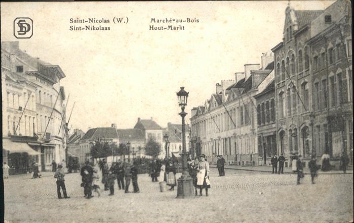 Saint-Nicolas Marche-au-Bois