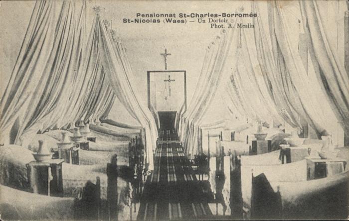 Saint-Nicolas Pensionnat St Charles Borromee