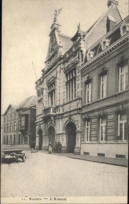 Roulers L'Arsenal