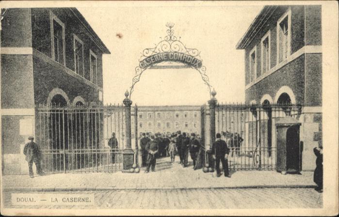 Douai 59 Douai la caserne