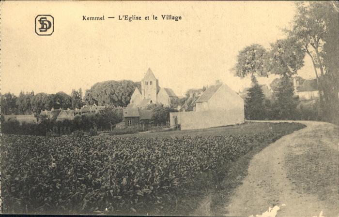 Kemmel Eglise