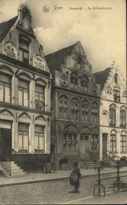 Yper Veemarkt de Gildenhuizen