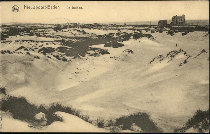 Nieuwpoort de Duinen