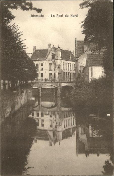 Dixmude le Pont du Nord
