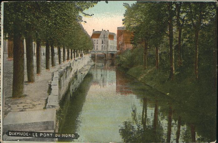 Dixmude le Pont