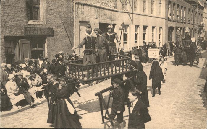 Furnes Procession de Penitence