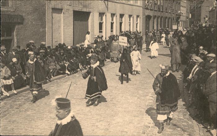 Furnes Procession de Penitence