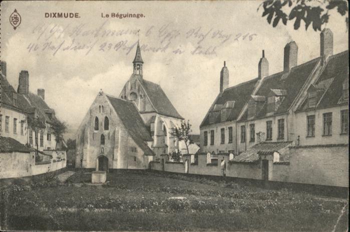 Dixmude le Beguinage