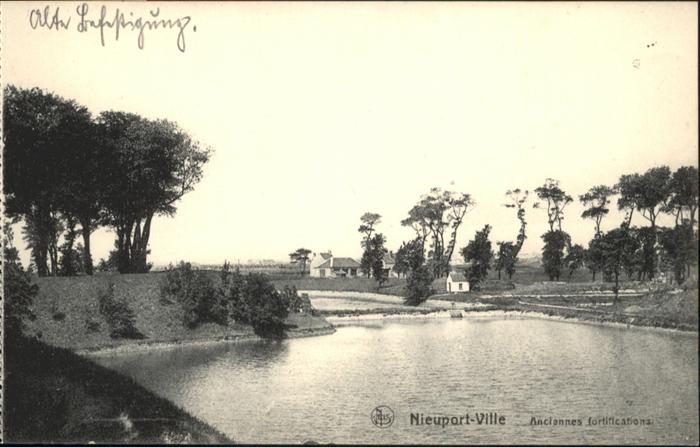 Nieuport-Ville